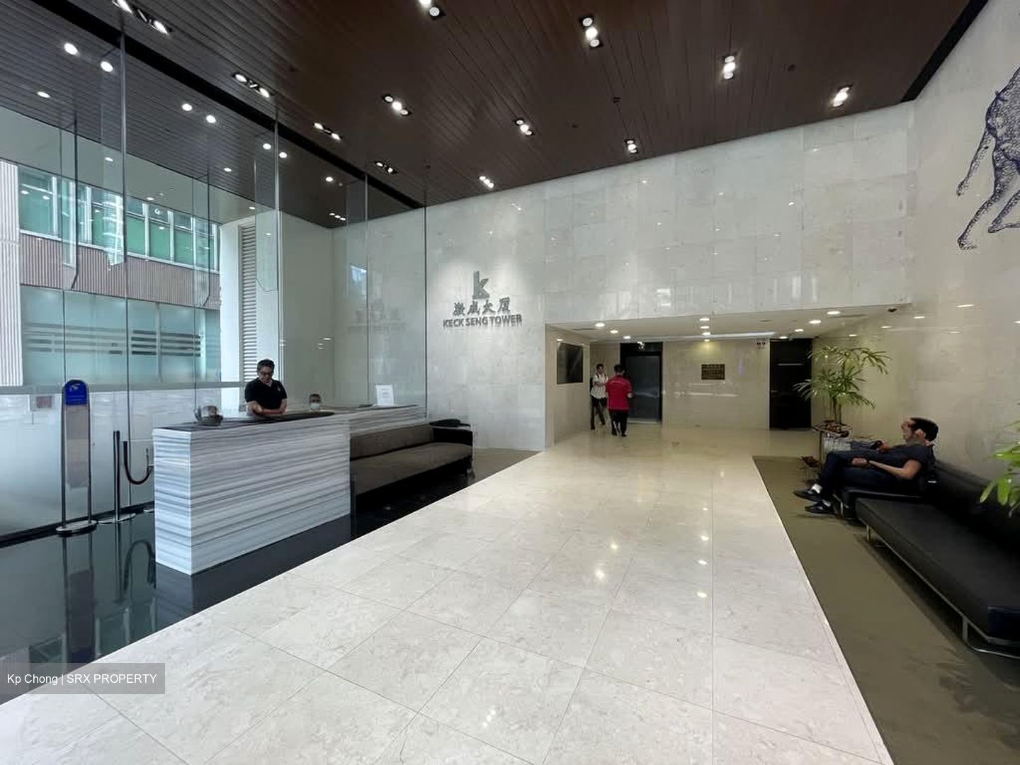 Keck Seng Tower (D1), Office #574077581